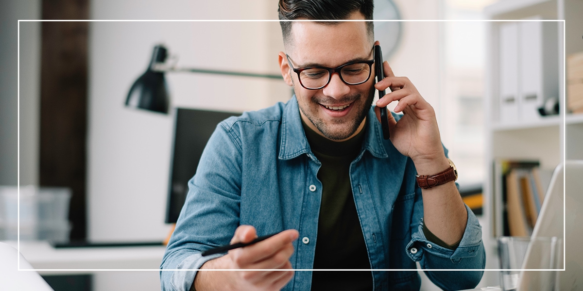 Three20-Recovery-Community_Northwest-Indiana-Recovery_Support_Refer-Client A person referring a friend to Three20 Recovery Community